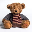 Teddy Bear scarf