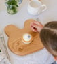 Wooden Serving Board - Bunny - Chopping Board - Treat Board - Image 9