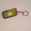 Daisies Keyring