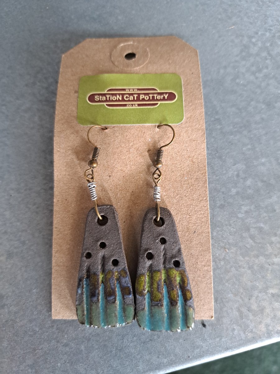 Ceramic Earrings