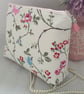 Toiletry Bag, Large Cosmetic Bag, Make Up Bag, Travel Bag, Cosmetic Purse