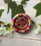 Dorset Button Brooch - Image 1