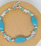 Elephant Parade Turquoise Bracelet - Image 1