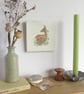 Roe Deer Ceramic Tile Wall Art - Image 7