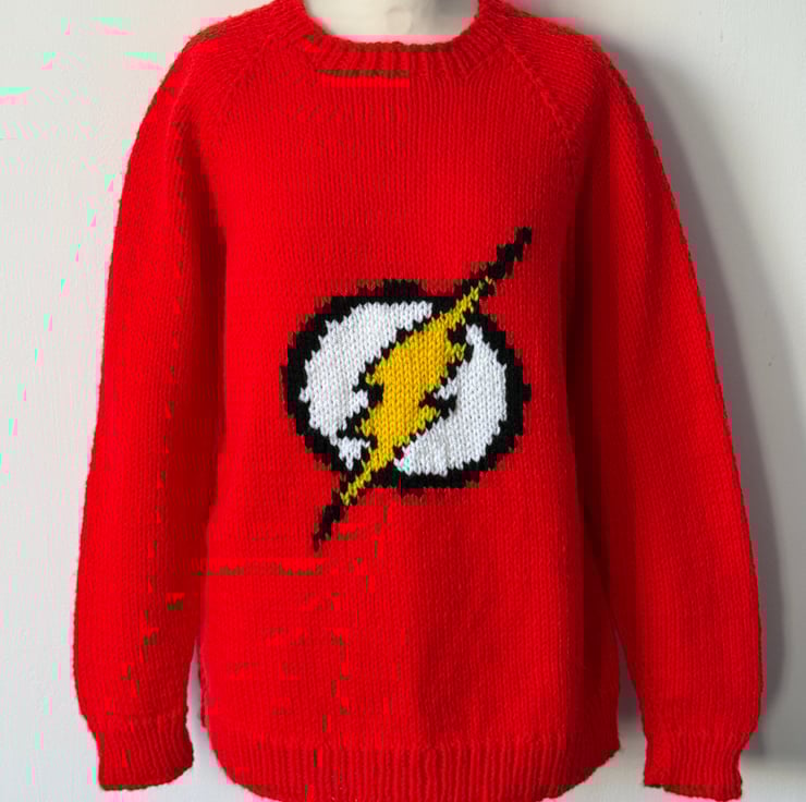 Knits for living and wearing