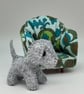 Tiny Grey Pup  - Image 1