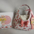 Cowgirl Gift Bag and Birthday Card - Yeehaw its your Birthday 