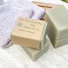 Vibrant shampoo & shower soap - natural handmade soap