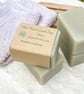 Vibrant shampoo & shower soap - natural handmade soap