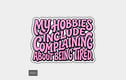 Slogan Stickers