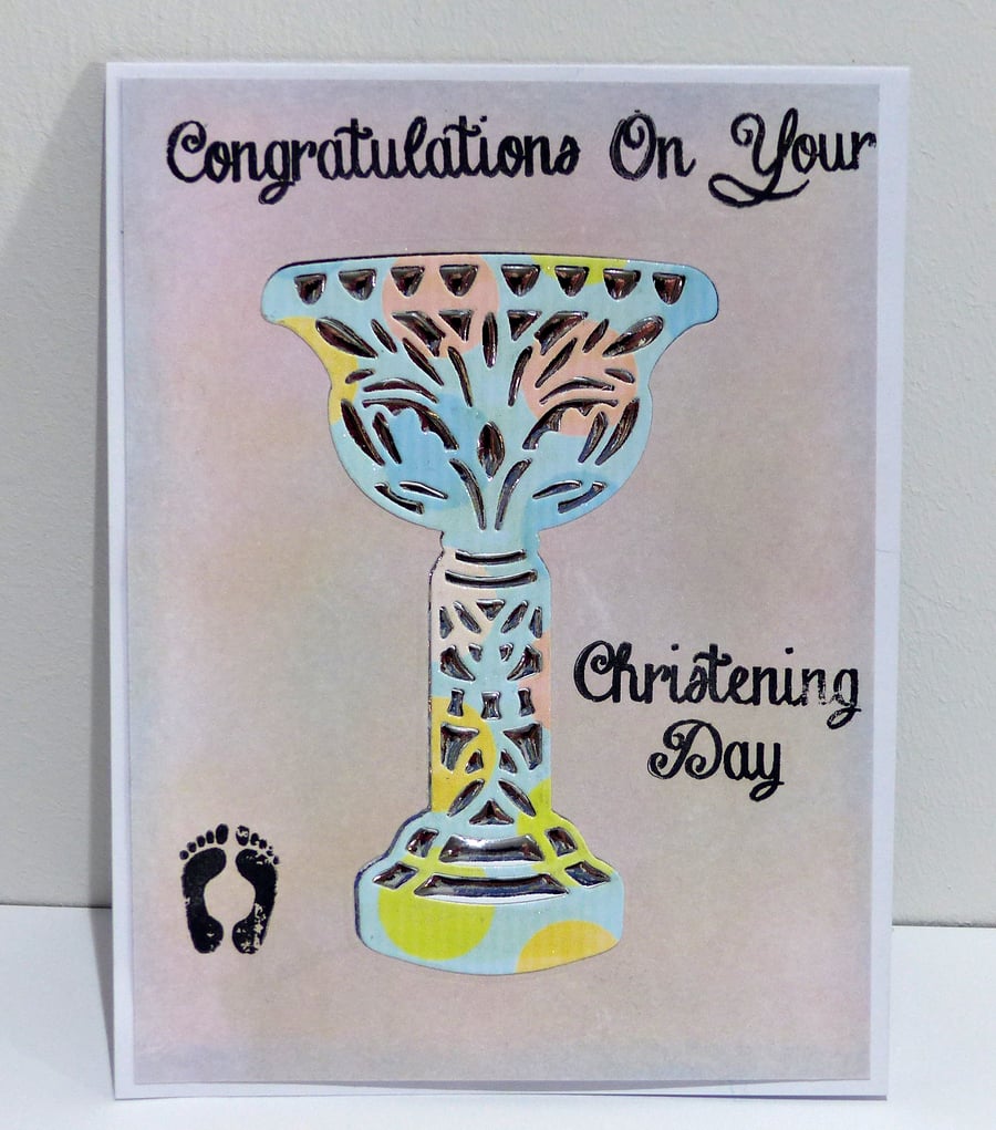 Christening Cards