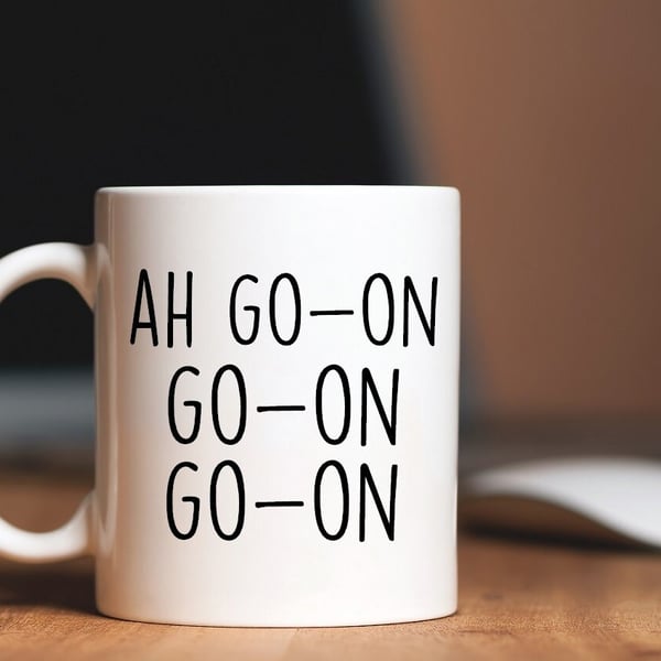 Funny Father ted mug, Mrs doyle quote, Funny coffee mug, Christmas mug, funny mu