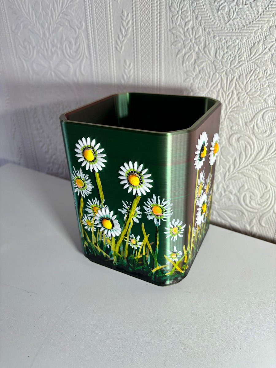 Delicious Daisies by Andrew Jenkins 