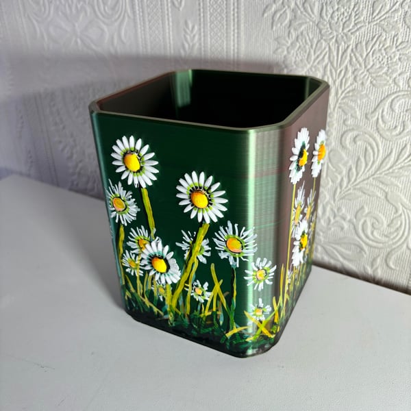 Delicious Daisies by Andrew Jenkins 