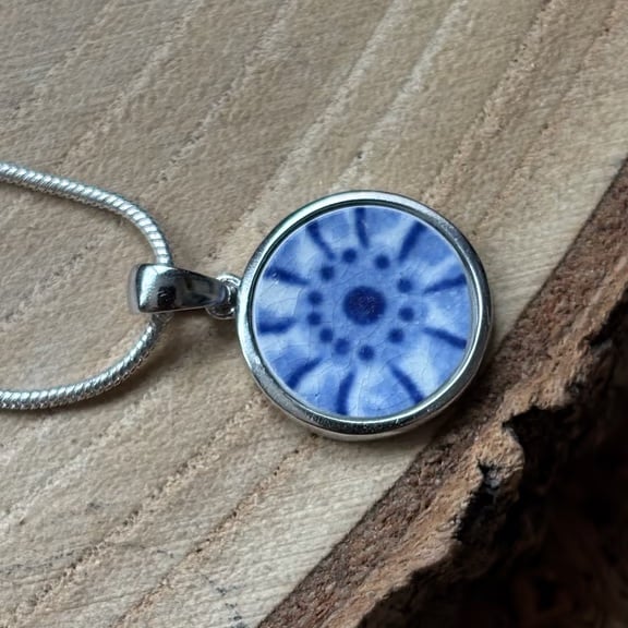 Handmade Pendant, Unique, Eco Friendly Sterling Silver, cute keepsake gifts.
