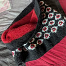 The Alucard Cowl - Digital knitting pattern