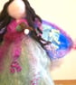 Felted Fairy - Raggy Haze - Image 3