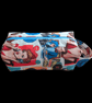 Handmade large Retro personalised makeup bag  - Image 2