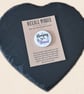 Hanging by a Thread Needle Minder - Sewing Pun Stitching Accessory  
