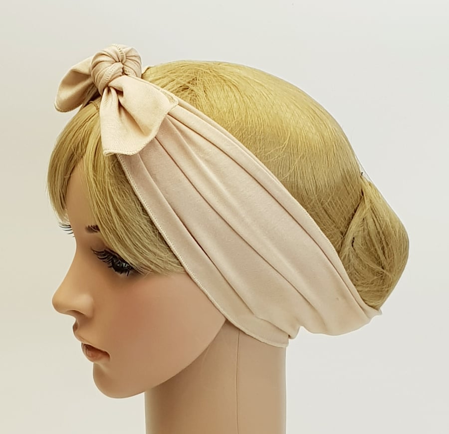 Jersey head wrap hotsell