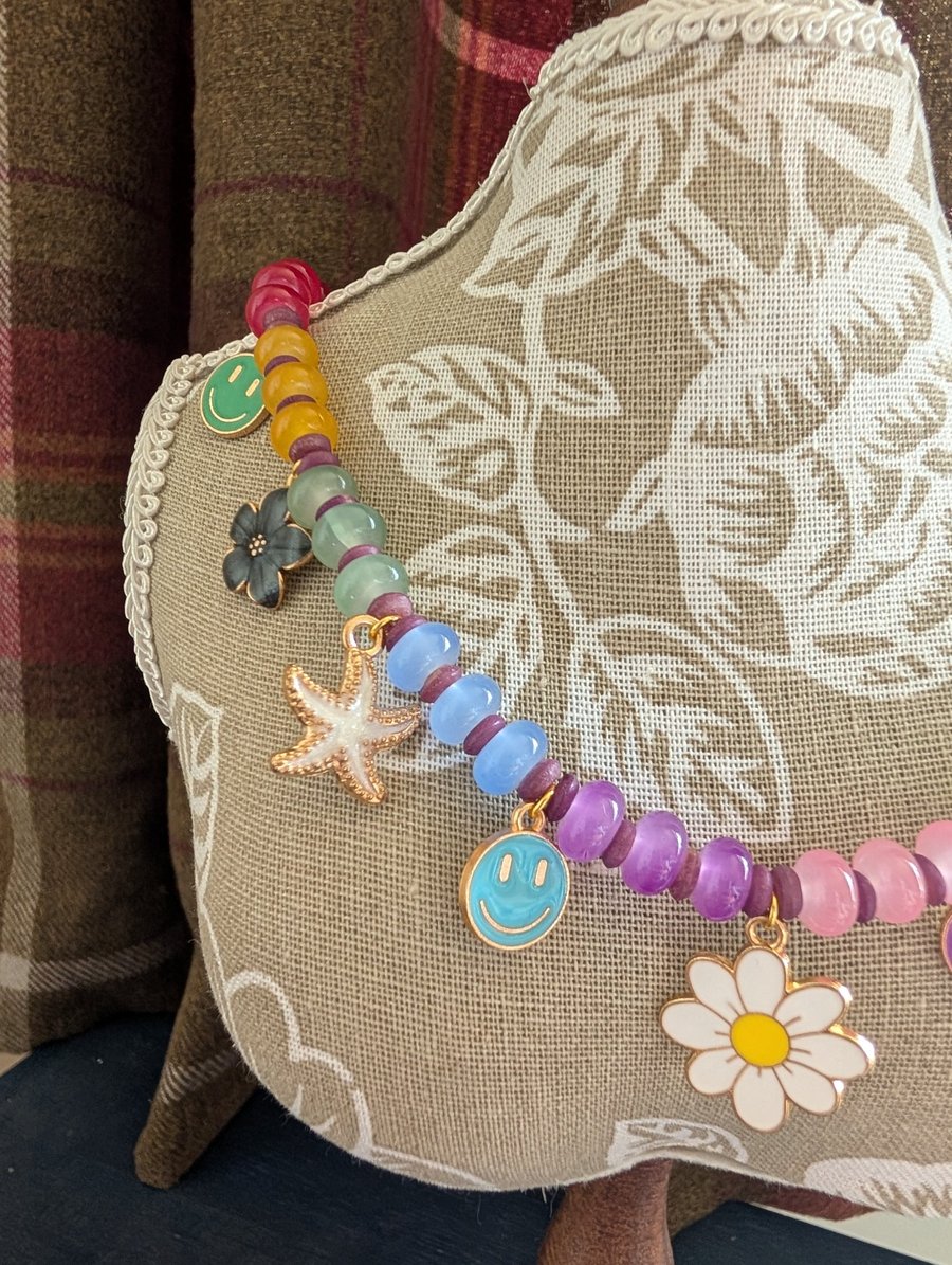 "The Joyful" Necklace 