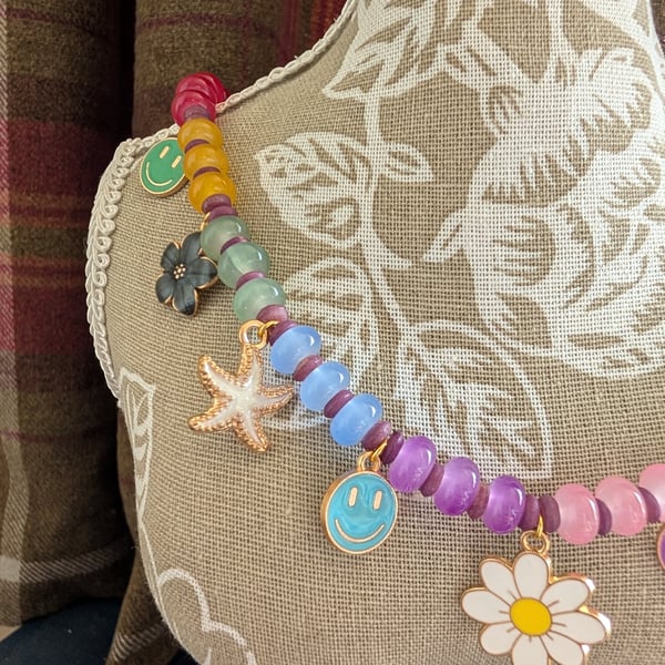 "The Joyful" Necklace 