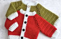 CROCHET CARDIGANS