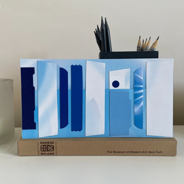 Collage 012 – Original Art