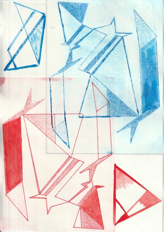 Form, Line, Colour II