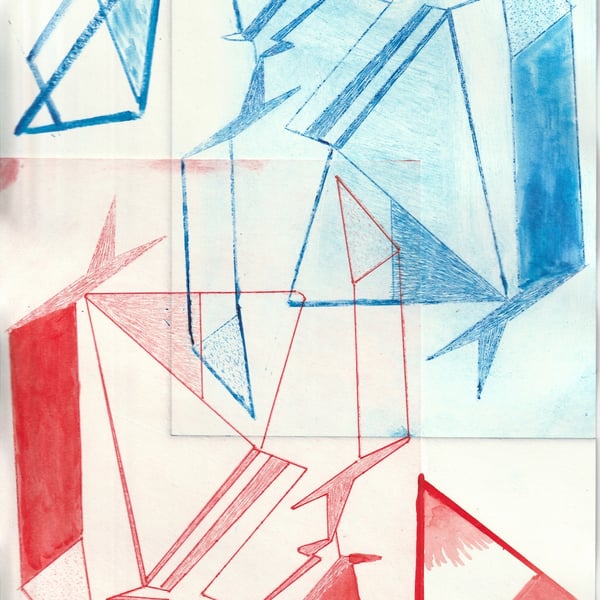 Form, Line, Colour II