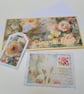 Gift Voucher Money Wallet with Matching Note Card & Gift Tag - Congratulations - Image 3