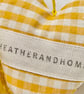 SALE 2026 - DAFFODIL HEART - yellow gingham - Image 6