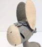 Dreamy Donkey - Wool Felt Sculpture - Image 5