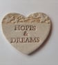 'Hopes and Dreams' Heart - Image 1