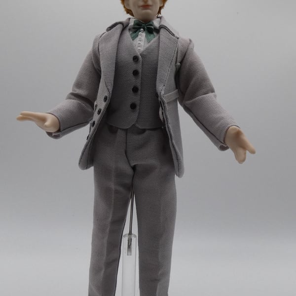 Edward - Victorian Doll House Doll