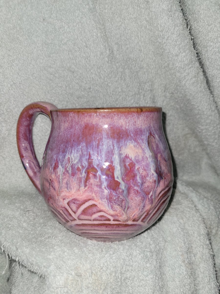 Handmade mugs