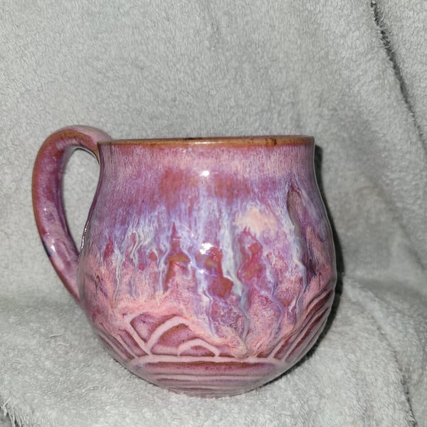 Handmade mugs