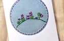 Cross Stitch, Petit Point, Embroidery and Art Cards