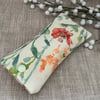 Fabric Glasses Case, Sunglasses Case, Glasses Pouch, Fabric Purse