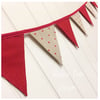 Christmas Bunting