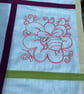 Spring is Near. Table Topper or Runner - Image 10