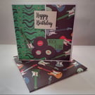 Handmade birthday card