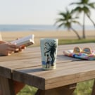 Surf Boys and Monsters Tumbler