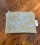 Oil Cloth Make Up Bag (759) - Image 2