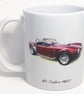 AC Cobra Mk111 - 11oz Ceramic Mug - Plain or Stripy Design - Image 3