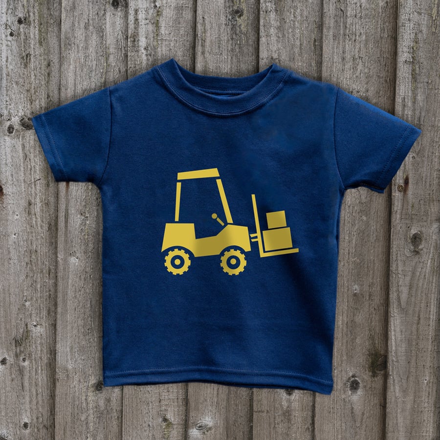 FORK LIFT TRUCK T Shirt