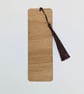 Pyrography wooden bee bookmark, gift for a bee lover - Image 7