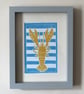 Seaside Stripes Lobster Card - Image 5