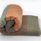 Luxury Alpaca Blanket ,Throw , Bedspread 