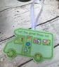 Motorhome Funny Sign Gift Idea Hanging Decoration - Image 6